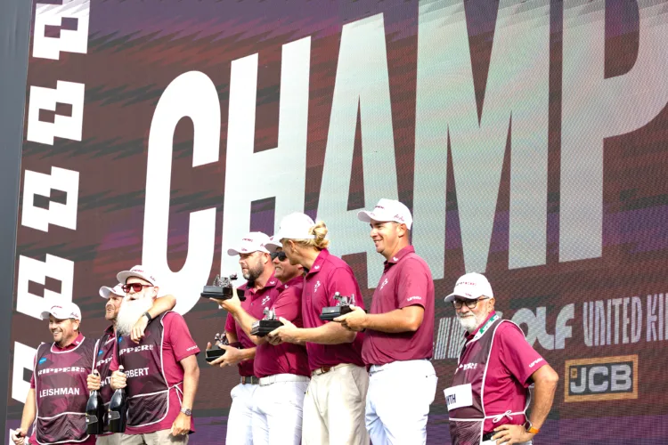 LIV Golf to end season early and cancel the Michigan team event